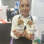 Ice cream rolls Lendhub Financial show
