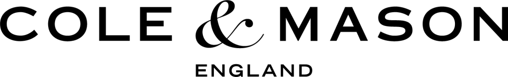 cole and mason logo