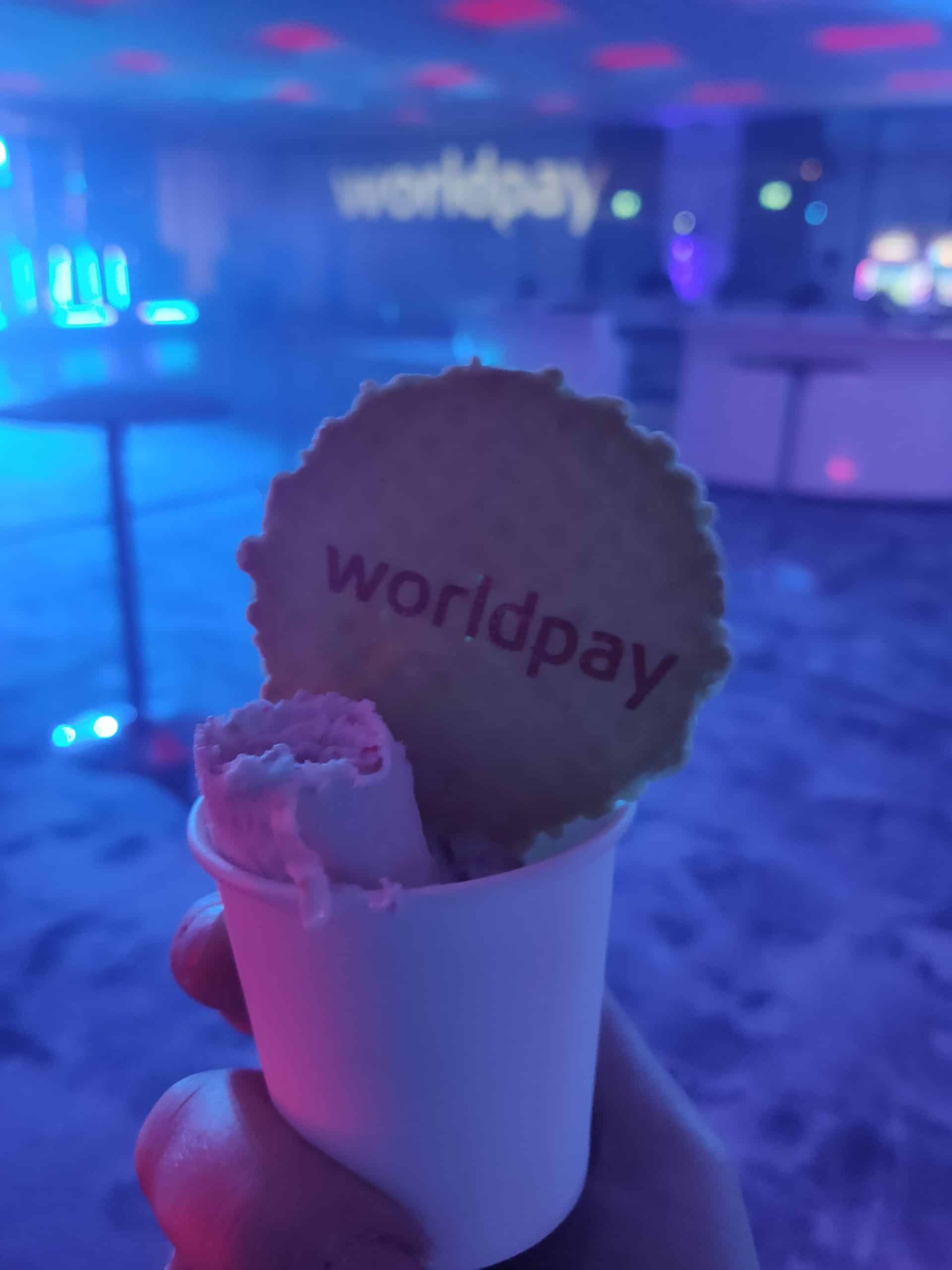 Roll Me Up Icecream worldpay